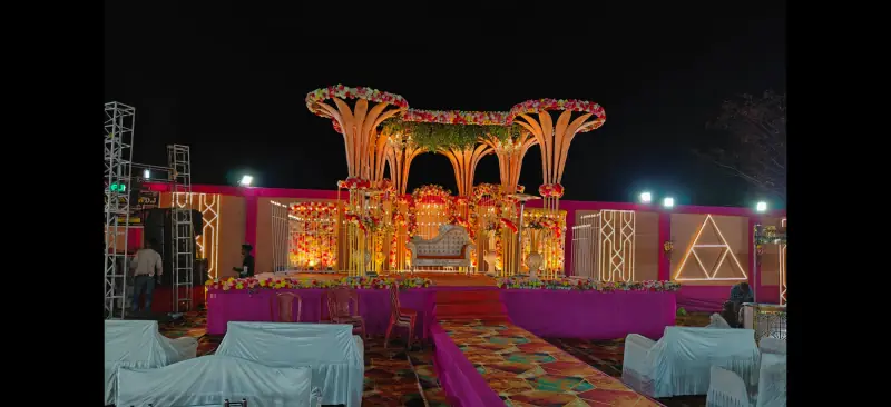 Event Planning service by BN Light And Decorators
